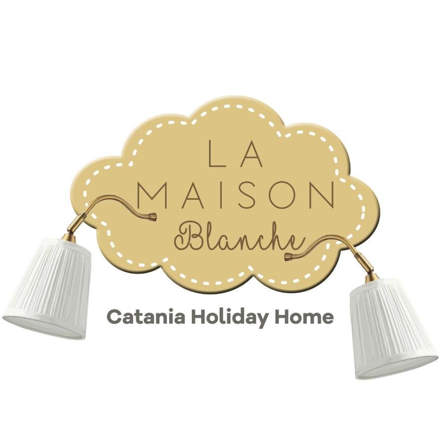 La Maison Blanche Catânia Exterior foto