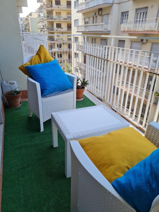La Maison Blanche Catânia Exterior foto